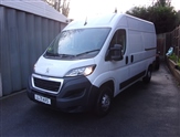 Used Peugeot Boxer