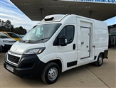 Used Peugeot Boxer
