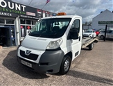 Used Peugeot Boxer