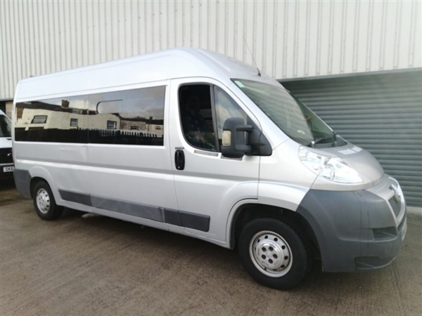 Large image for the Used Peugeot BOXER