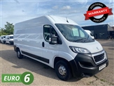 Used Peugeot Boxer