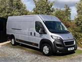 Used Peugeot Boxer
