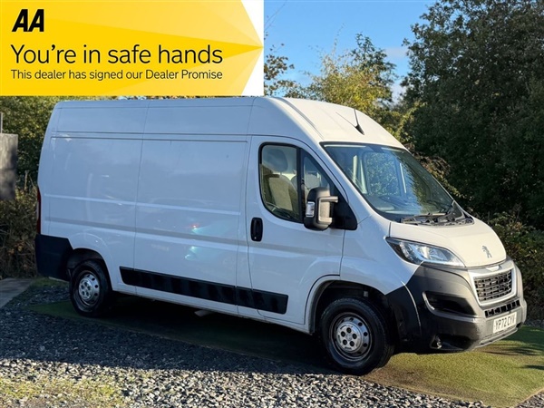 Large image for the Used Peugeot BOXER