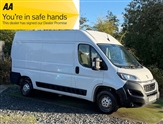Used Peugeot Boxer Used Peugeot Boxer