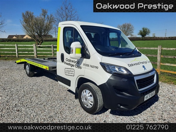 Large image for the Used Peugeot BOXER