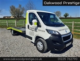 Used Peugeot Boxer