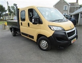 Used Peugeot Boxer