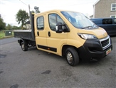 Used Peugeot Boxer