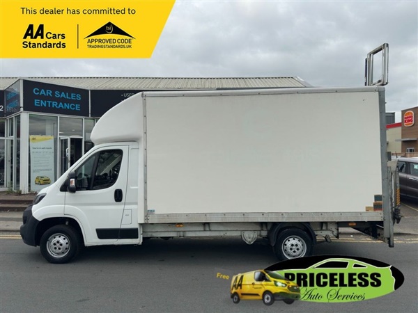 Large image for the Used Peugeot BOXER