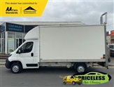 Used Peugeot Boxer