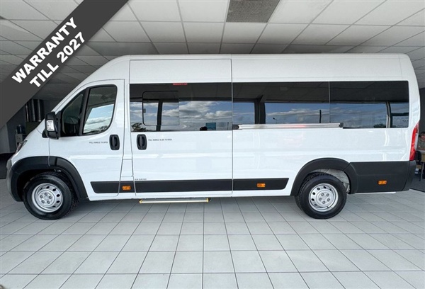 Large image for the Used Peugeot BOXER
