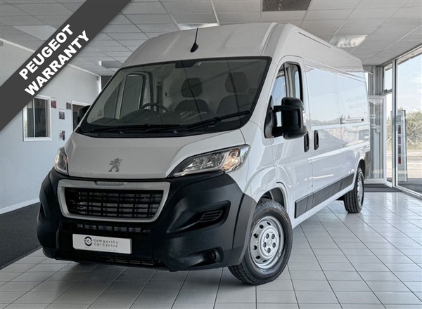 Large image for the Used Peugeot BOXER