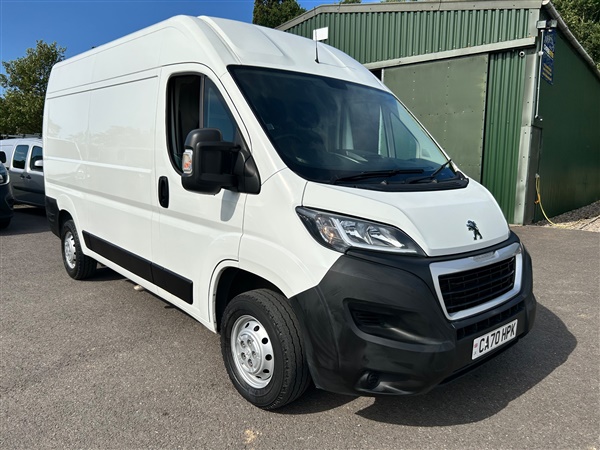 Large image for the Used Peugeot Boxer