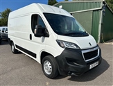Used Peugeot Boxer