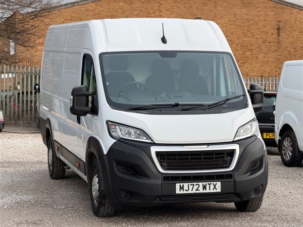 Large image for the Used Peugeot BOXER