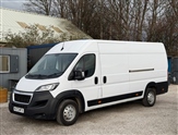 Used Peugeot Boxer