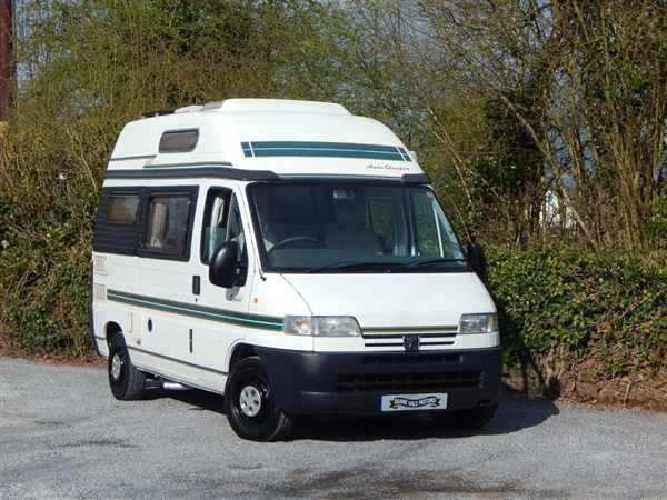 Large image for the Used Peugeot BOXER