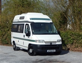 Used Peugeot Boxer