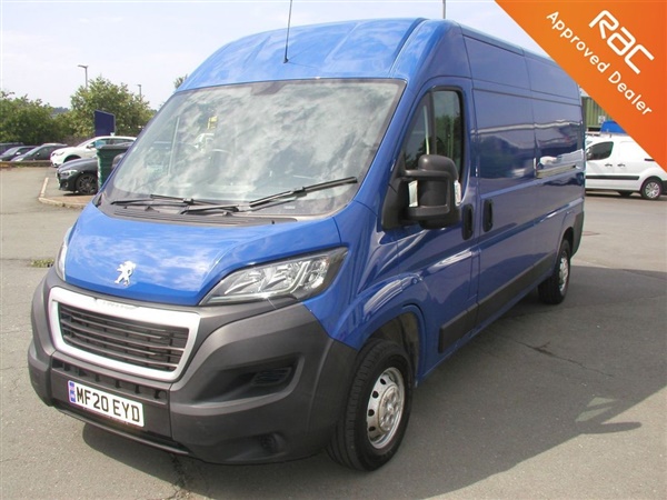 Large image for the Used Peugeot BOXER