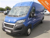 Used Peugeot Boxer