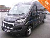 Used Peugeot Boxer Used Peugeot Boxer