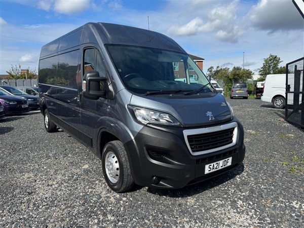 Large image for the Used Peugeot Boxer