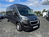 Used Peugeot Boxer