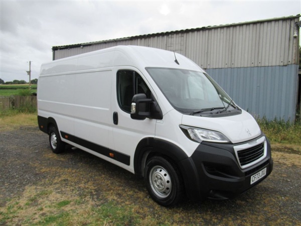 Large image for the Used Peugeot BOXER