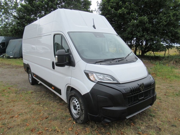 Large image for the Used Peugeot BOXER