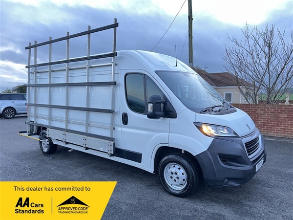 Large image for the Used Peugeot BOXER