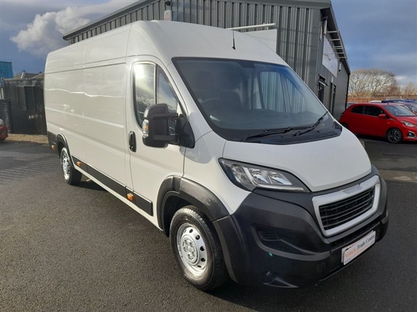 Large image for the Used Peugeot BOXER