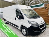 Used Peugeot Boxer