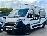 Used Peugeot Boxer