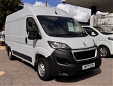 Used Peugeot Boxer