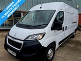 Peugeot Boxer Image 1