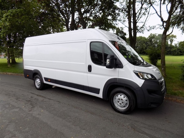 Large image for the Used Peugeot BOXER