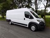 Used Peugeot Boxer