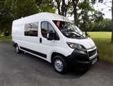 Used Peugeot Boxer