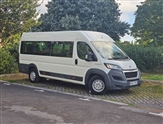 Used Peugeot Boxer