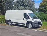 Used Peugeot Boxer