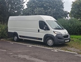 Used Peugeot Boxer