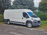 Used Peugeot Boxer Used Peugeot Boxer
