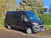 Used Peugeot Boxer