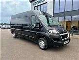 Used Peugeot Boxer