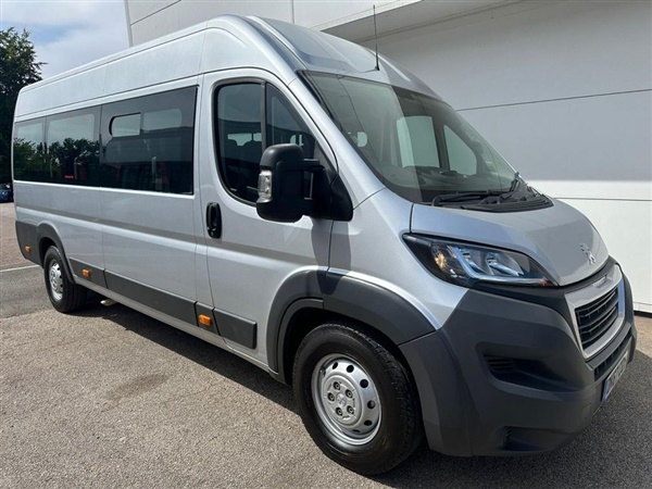 Large image for the Used Peugeot BOXER