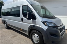 Used Peugeot Boxer