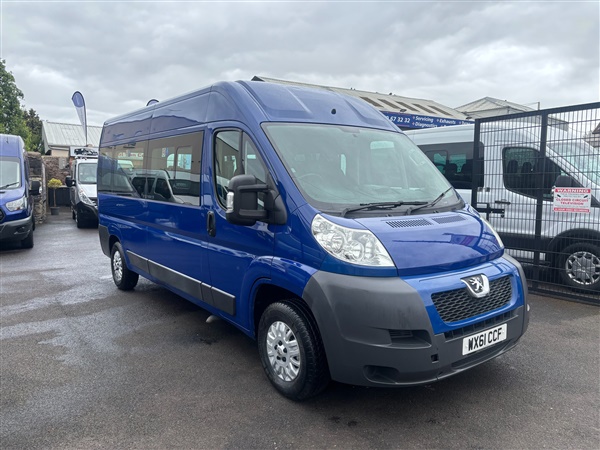 Large image for the Used Peugeot Boxer