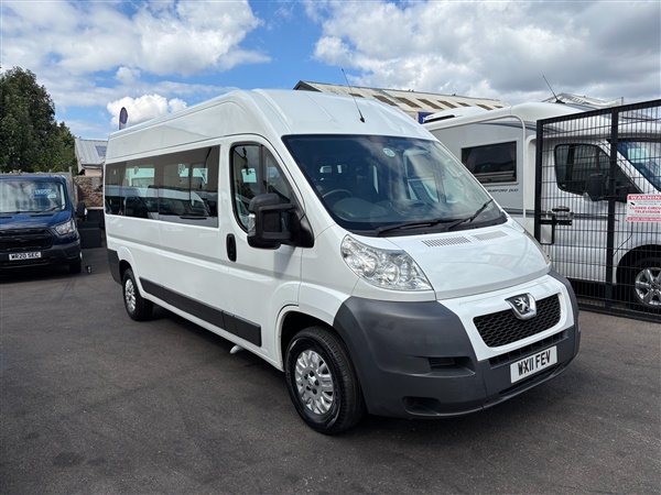 Large image for the Used Peugeot Boxer