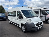 Used Peugeot Boxer