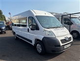 Used Peugeot Boxer